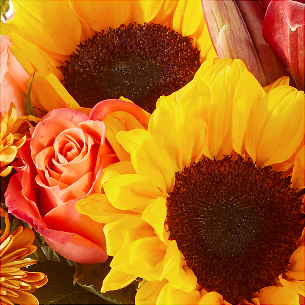 Acorn Lane Bouquet –  The Shoppe At Wildflower Hill, Lampasas TX