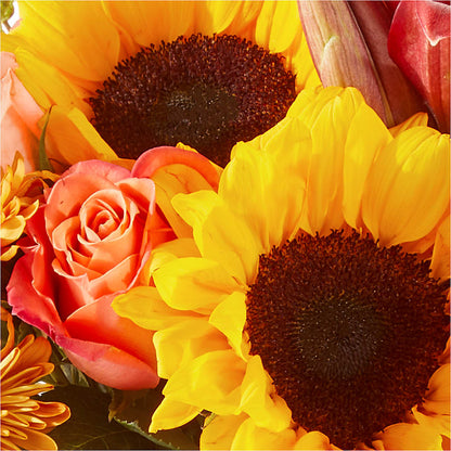 Acorn Lane Bouquet –  The Shoppe At Wildflower Hill, Lampasas TX