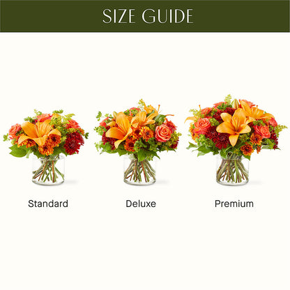 Honeycrisp Bouquet –  The Shoppe At Wildflower Hill, Lampasas TX
