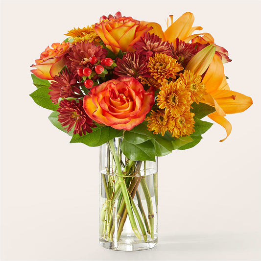 Autumnal Aroma Bouquet –  The Shoppe At Wildflower Hill, Lampasas TX