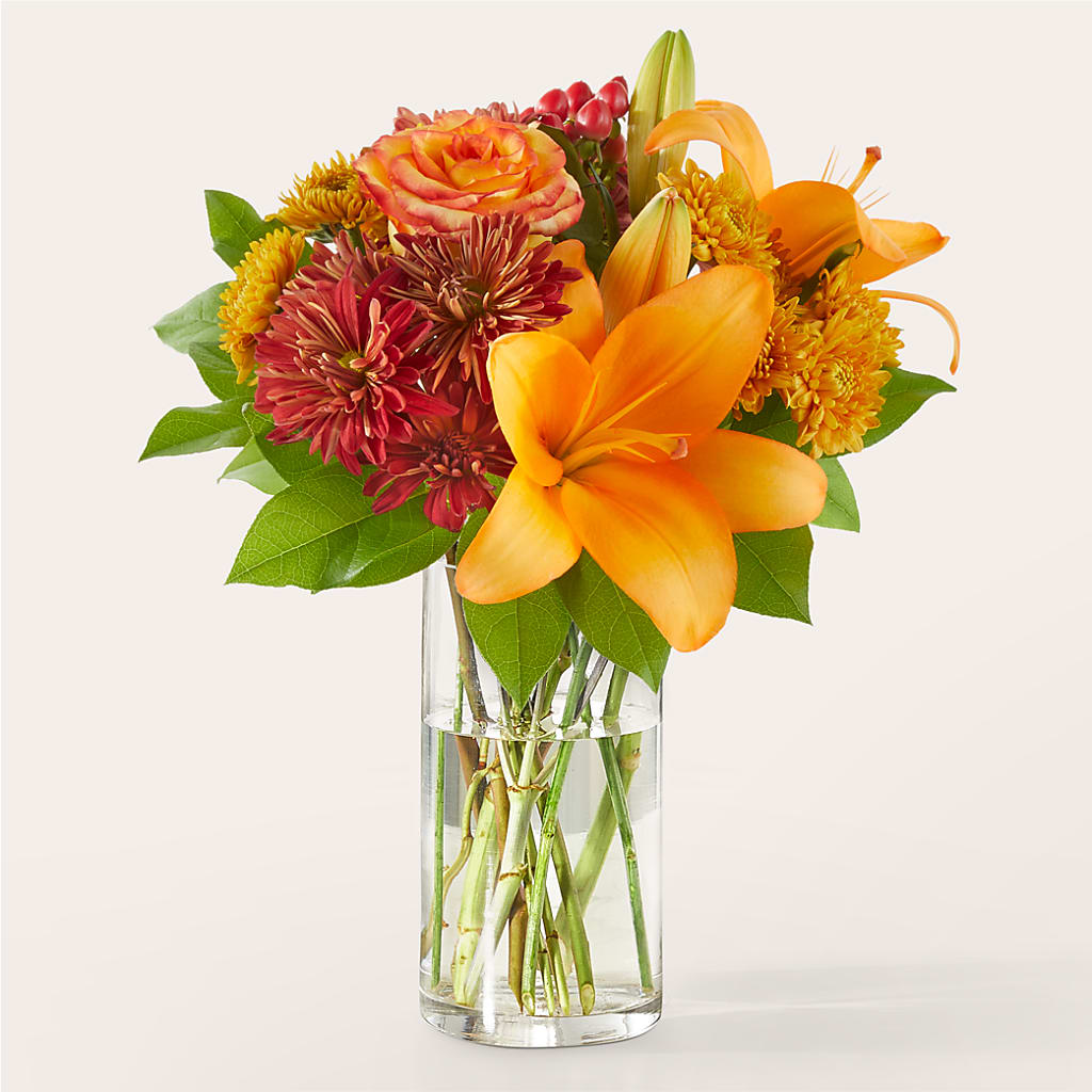 Autumnal Aroma Bouquet –  The Shoppe At Wildflower Hill, Lampasas TX