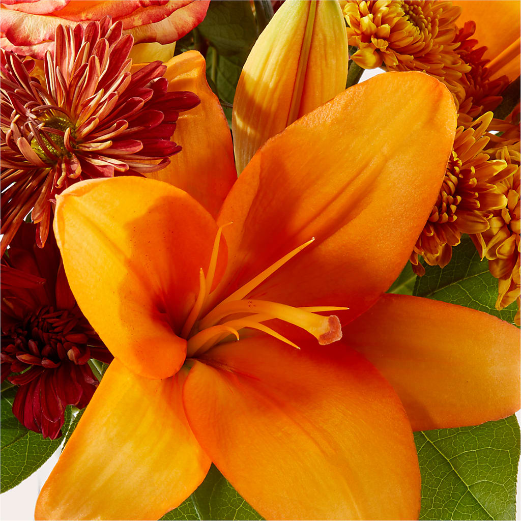 Autumnal Aroma Bouquet –  The Shoppe At Wildflower Hill, Lampasas TX