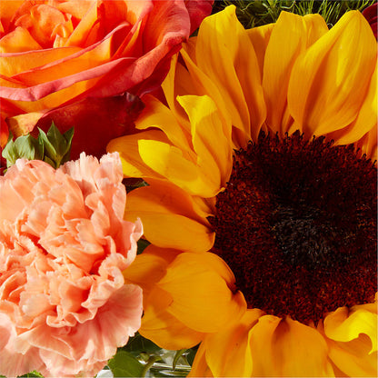 Harvest Festival Bouquet –  The Shoppe At Wildflower Hill, Lampasas TX