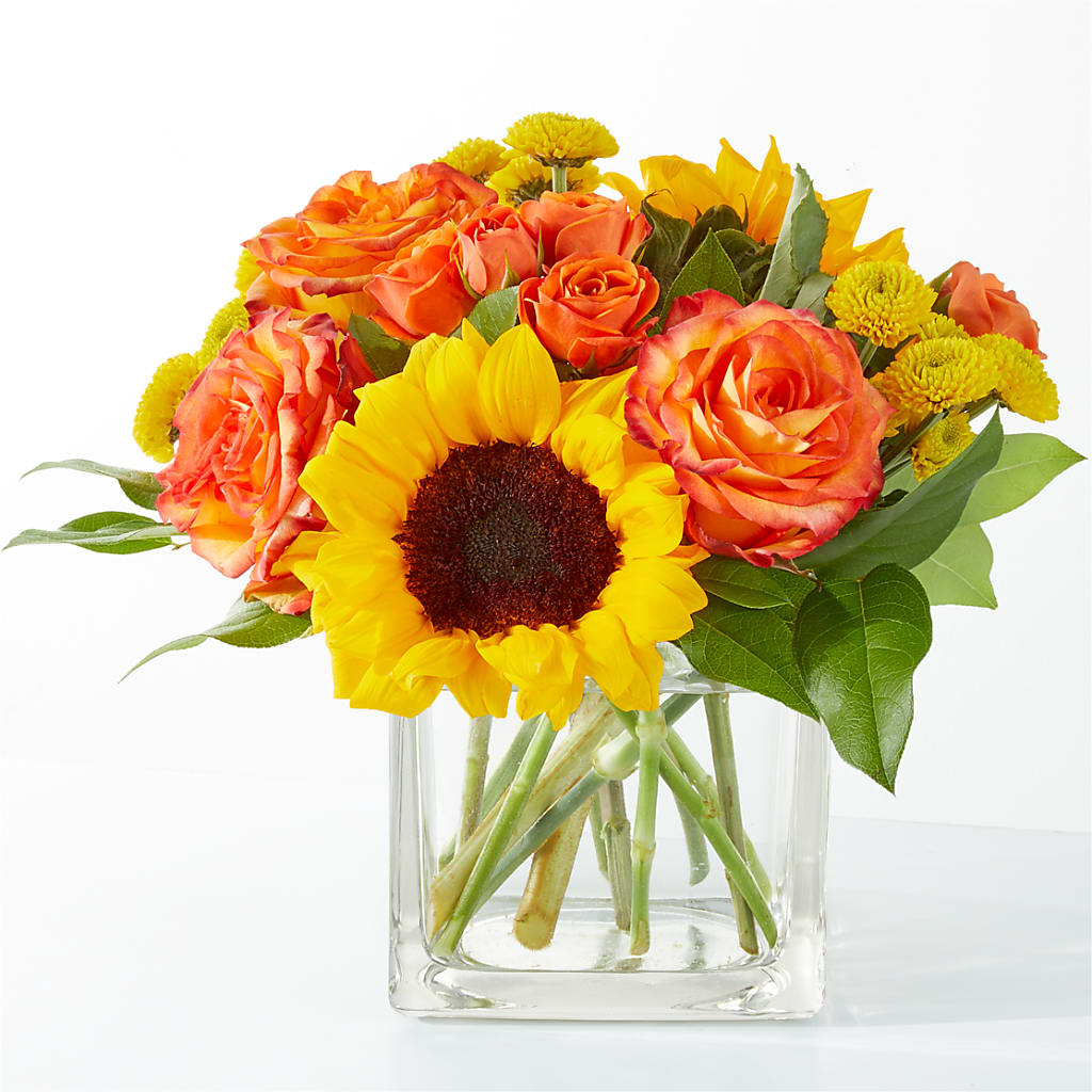 Picnic in the Park Bouquet – THE SHOPPE ON KEY AVENUE FLORAL & GIFTS, Lampasas TX