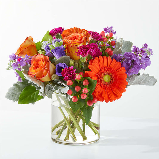 Sangria Bouquet – THE SHOPPE ON KEY AVENUE FLORAL & GIFTS, Lampasas TX