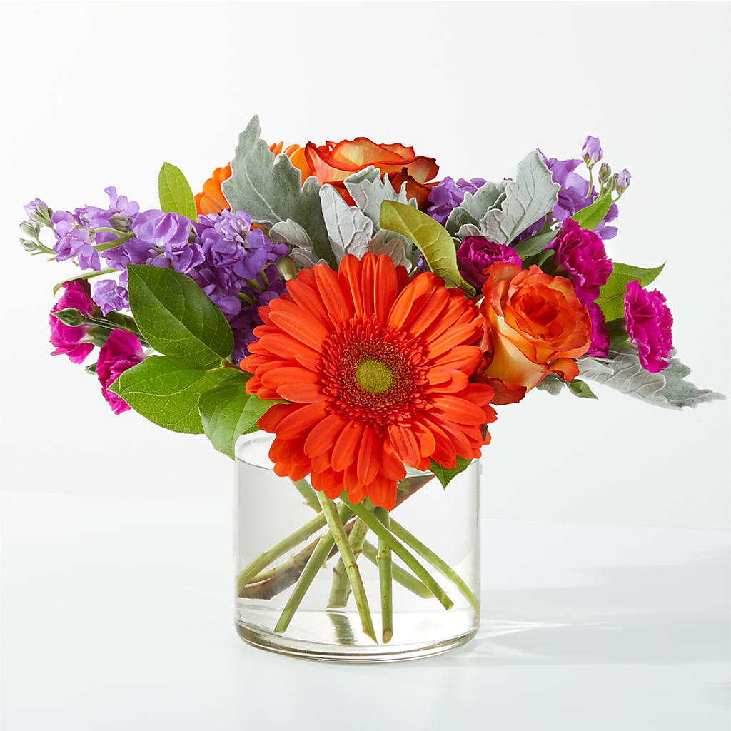 Sangria Bouquet – THE SHOPPE ON KEY AVENUE FLORAL & GIFTS, Lampasas TX