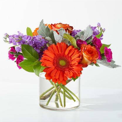 Sangria Bouquet – THE SHOPPE ON KEY AVENUE FLORAL & GIFTS, Lampasas TX