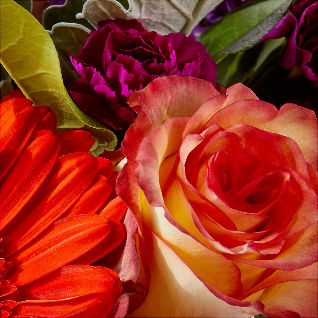 Sangria Bouquet –  The Shoppe At Wildflower Hill, Lampasas TX