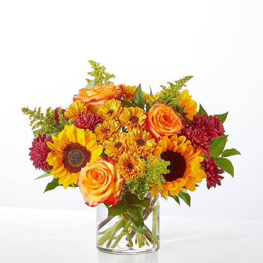 Flannel Scarf Bouquet –  The Shoppe At Wildflower Hill, Lampasas TX