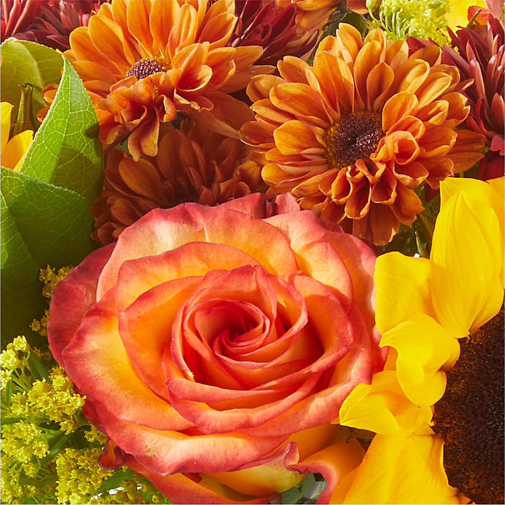 Flannel Scarf Bouquet –  The Shoppe At Wildflower Hill, Lampasas TX