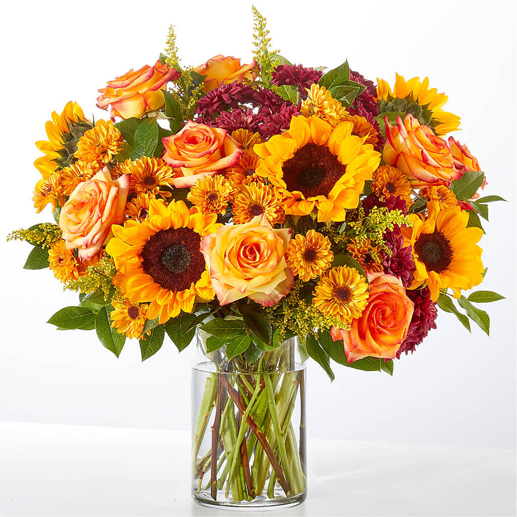 Flannel Scarf Bouquet –  The Shoppe At Wildflower Hill, Lampasas TX