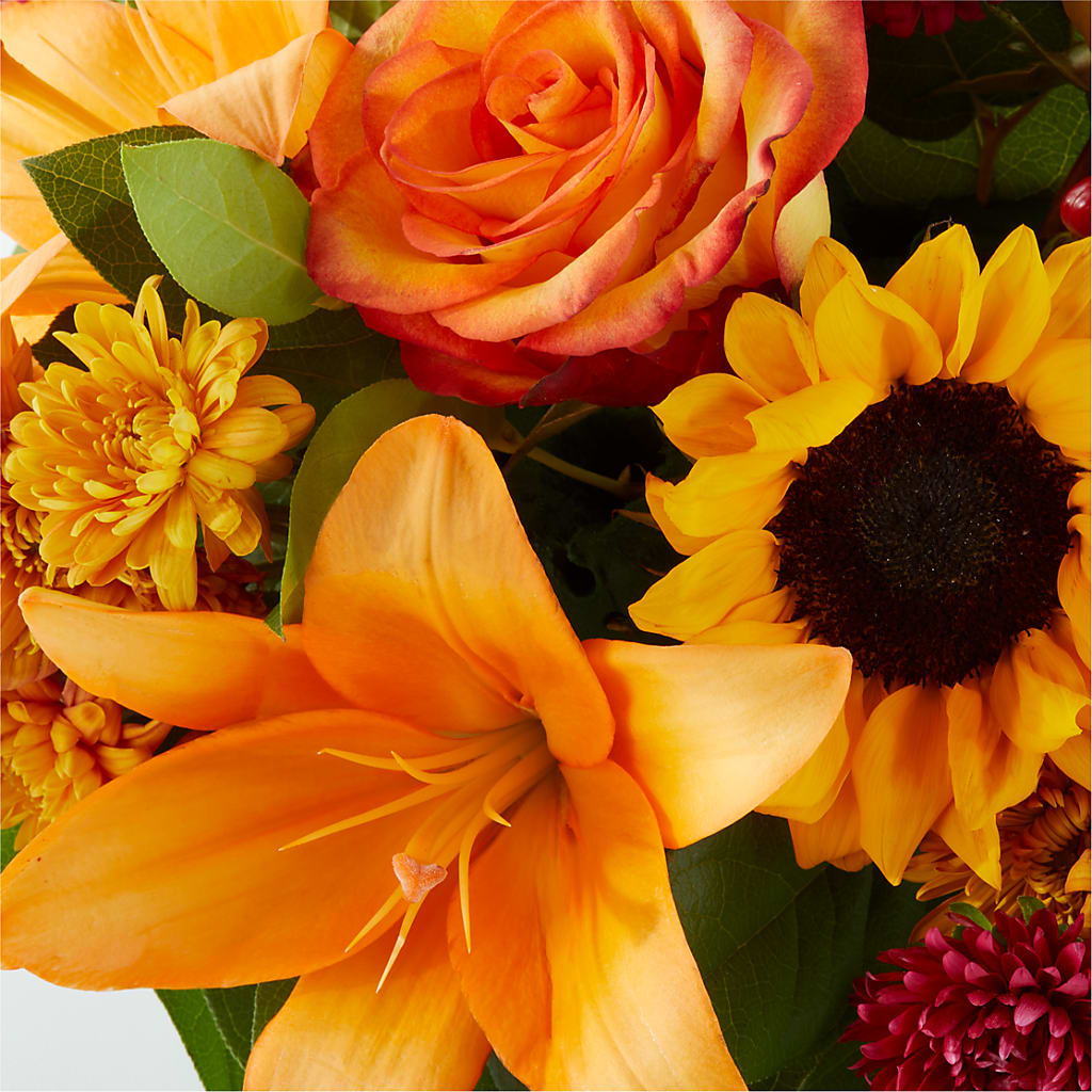 Grateful Centerpiece –  The Shoppe At Wildflower Hill, Lampasas TX