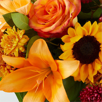 Grateful Centerpiece –  The Shoppe At Wildflower Hill, Lampasas TX