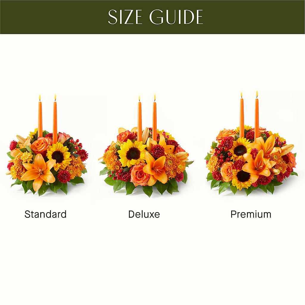 Grateful Centerpiece –  The Shoppe At Wildflower Hill, Lampasas TX