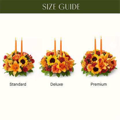 Grateful Centerpiece –  The Shoppe At Wildflower Hill, Lampasas TX