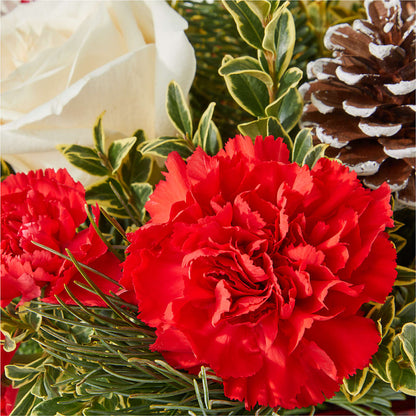 Christmas Market Bouquet –  The Shoppe At Wildflower Hill, Lampasas TX