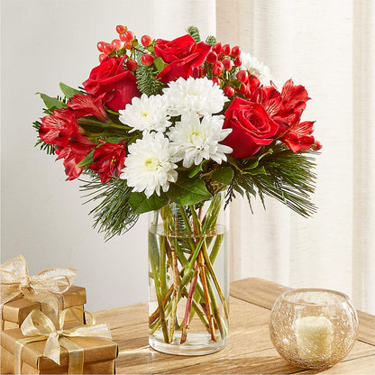 Letters to Santa Bouquet –  The Shoppe At Wildflower Hill, Lampasas TX