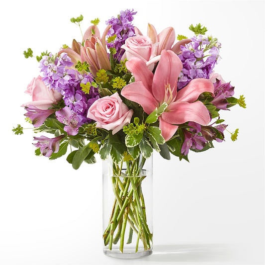 Precious Petals Bouquet – THE SHOPPE ON KEY AVENUE FLORAL & GIFTS, Lampasas TX