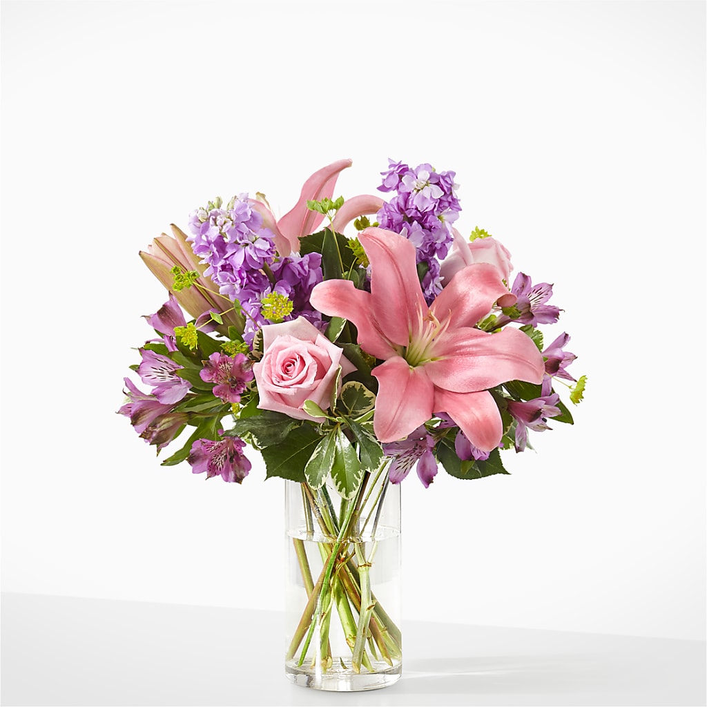 Precious Petals Bouquet – THE SHOPPE ON KEY AVENUE FLORAL & GIFTS, Lampasas TX