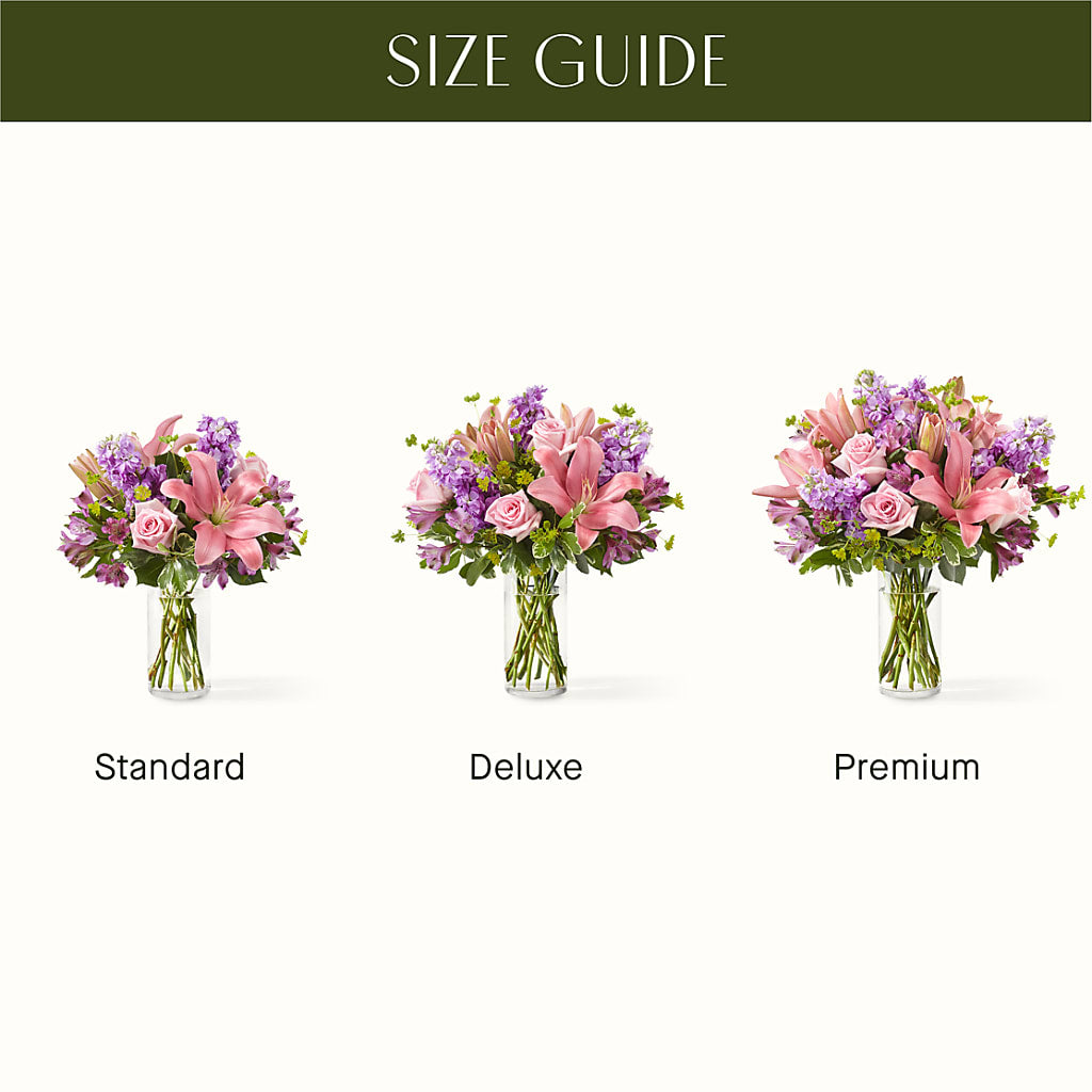 Precious Petals Bouquet –  The Shoppe At Wildflower Hill, Lampasas TX