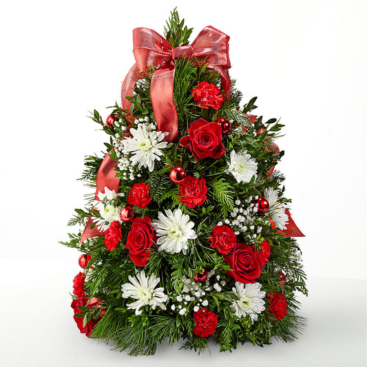 Make It Merry Tree – THE SHOPPE ON KEY AVENUE FLORAL & GIFTS, Lampasas TX