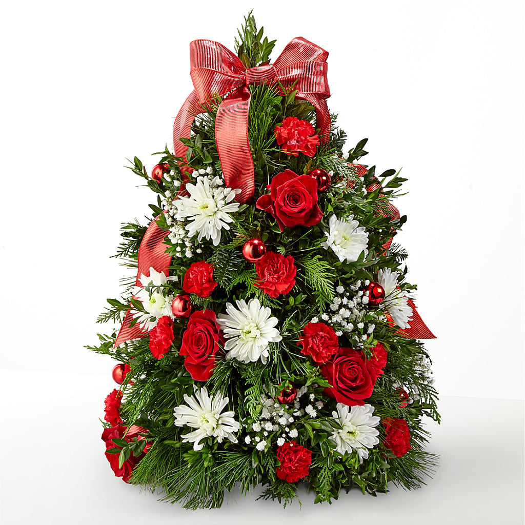 Make It Merry Tree –  The Shoppe At Wildflower Hill, Lampasas TX