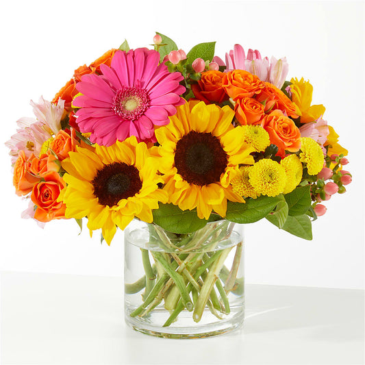 Beach Day Bouquet – THE SHOPPE ON KEY AVENUE FLORAL & GIFTS, Lampasas TX