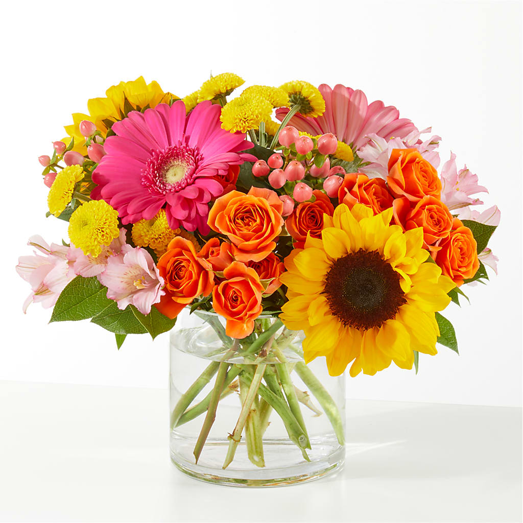 Beach Day Bouquet – THE SHOPPE ON KEY AVENUE FLORAL & GIFTS, Lampasas TX