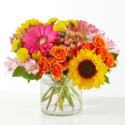 Beach Day Bouquet – THE SHOPPE ON KEY AVENUE FLORAL & GIFTS, Lampasas TX