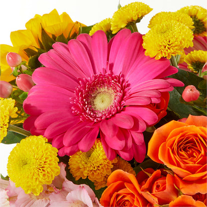 Beach Day Bouquet –  The Shoppe At Wildflower Hill, Lampasas TX