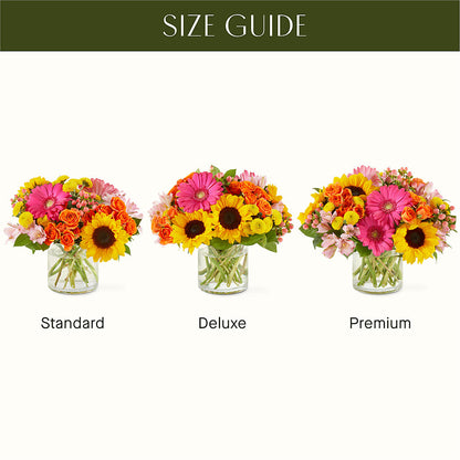 Beach Day Bouquet –  The Shoppe At Wildflower Hill, Lampasas TX