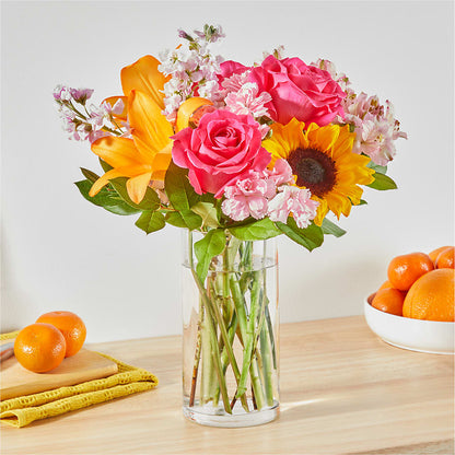 In Full Swing Bouquet –  The Shoppe At Wildflower Hill, Lampasas TX