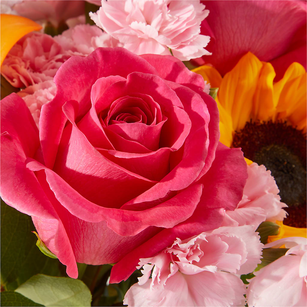 In Full Swing Bouquet –  The Shoppe At Wildflower Hill, Lampasas TX