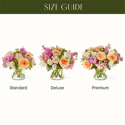 Paradise Bouquet –  The Shoppe At Wildflower Hill, Lampasas TX