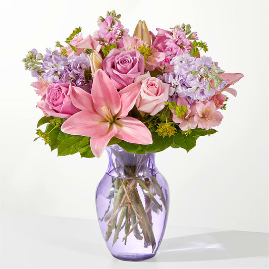 The Crown Jewel Bouquet – THE SHOPPE ON KEY AVENUE FLORAL & GIFTS, Lampasas TX