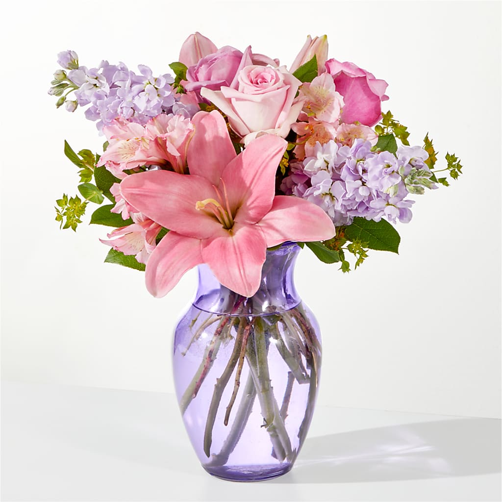The Crown Jewel Bouquet – THE SHOPPE ON KEY AVENUE FLORAL & GIFTS, Lampasas TX