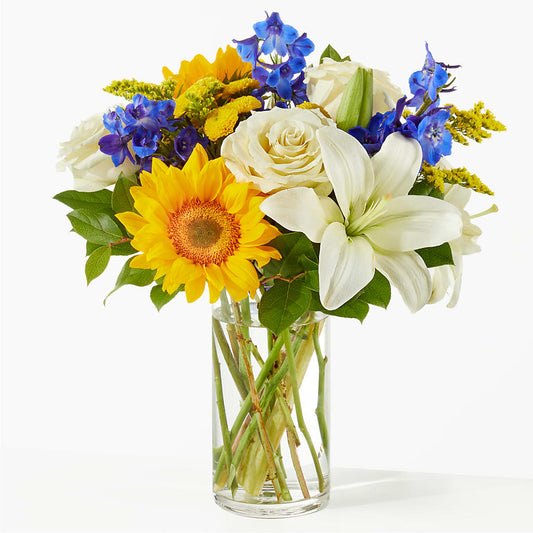 Stargazing Bouquet – THE SHOPPE ON KEY AVENUE FLORAL & GIFTS, Lampasas TX