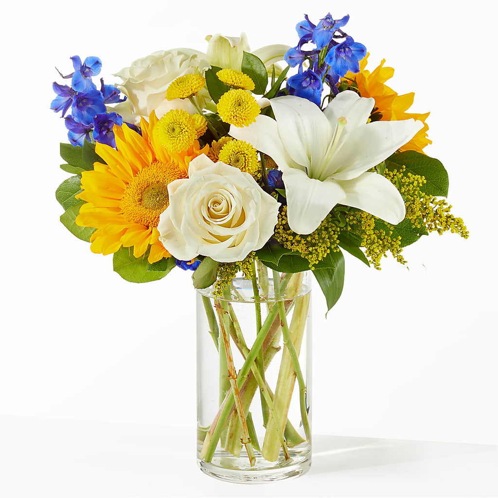 Stargazing Bouquet – THE SHOPPE ON KEY AVENUE FLORAL & GIFTS, Lampasas TX