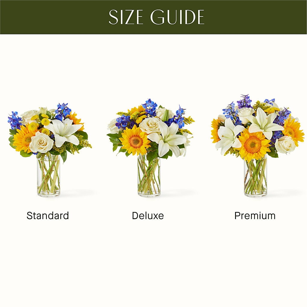 Stargazing Bouquet –  The Shoppe At Wildflower Hill, Lampasas TX