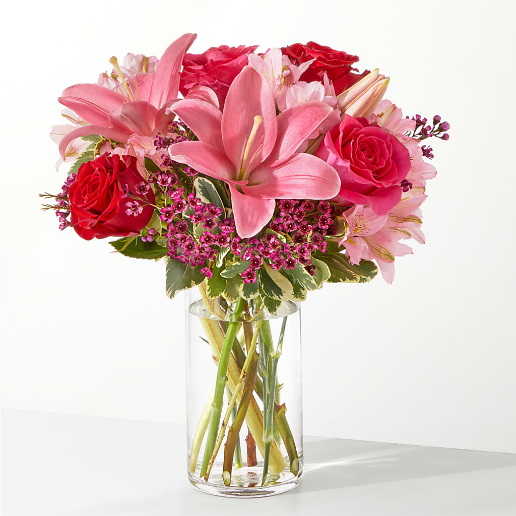 Lucky in Love Bouquet – THE SHOPPE ON KEY AVENUE FLORAL & GIFTS, Lampasas TX