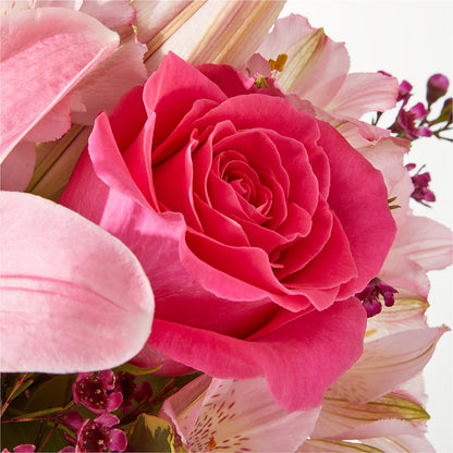 Lucky in Love Bouquet –  The Shoppe At Wildflower Hill, Lampasas TX
