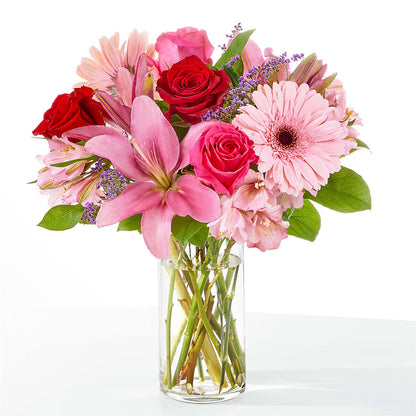 Lots of Love Bouquet – THE SHOPPE ON KEY AVENUE FLORAL & GIFTS, Lampasas TX