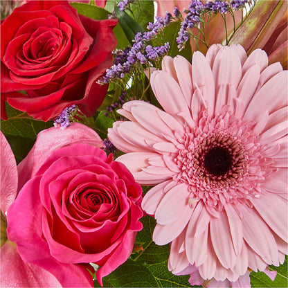 Lots of Love Bouquet –  The Shoppe At Wildflower Hill, Lampasas TX