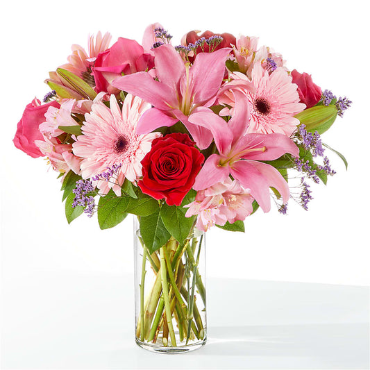 Lots of Love Bouquet – THE SHOPPE ON KEY AVENUE FLORAL & GIFTS, Lampasas TX