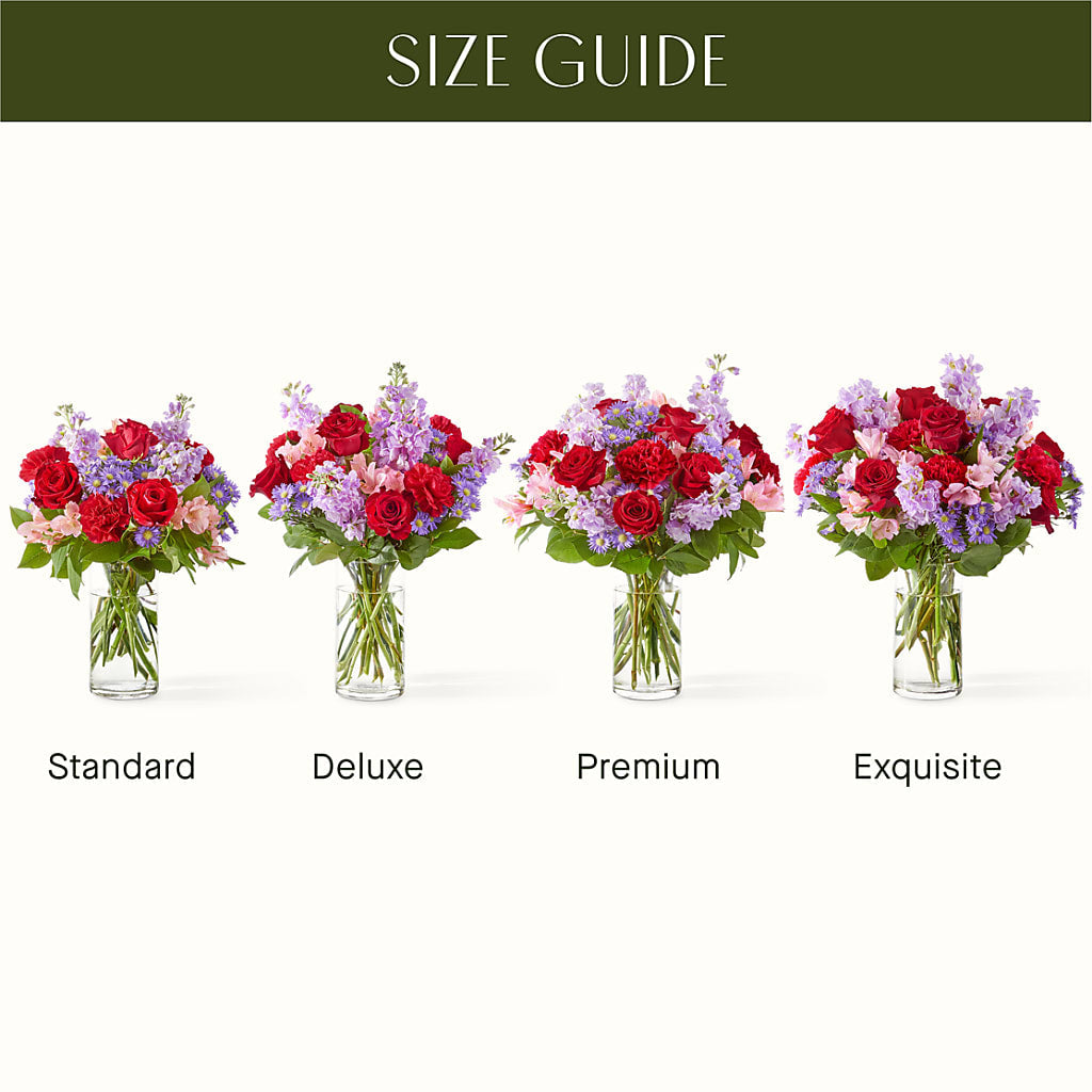 Your Majesty Bouquet –  The Shoppe At Wildflower Hill, Lampasas TX