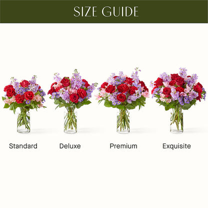 Your Majesty Bouquet –  The Shoppe At Wildflower Hill, Lampasas TX