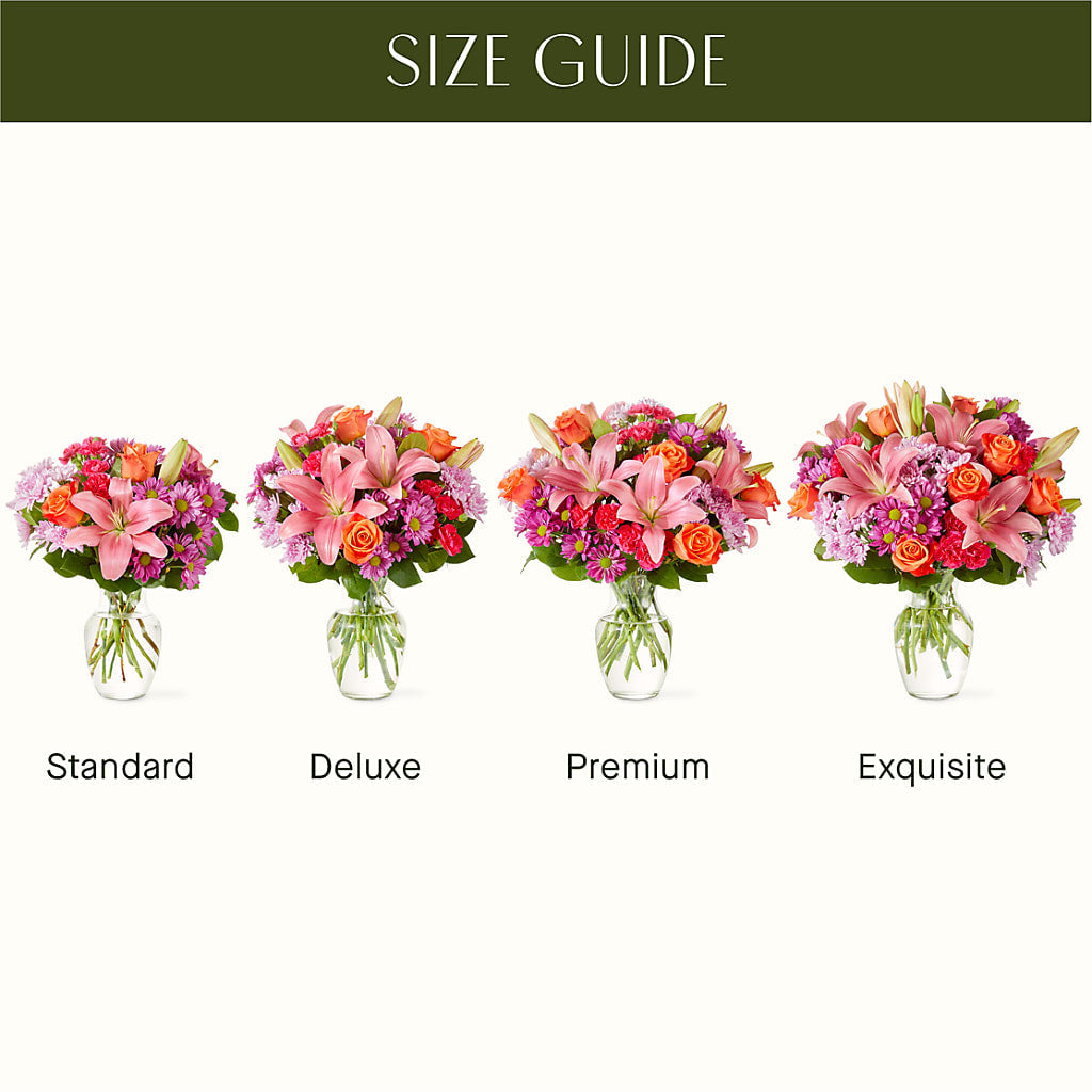 One and Only Bouquet –  The Shoppe At Wildflower Hill, Lampasas TX