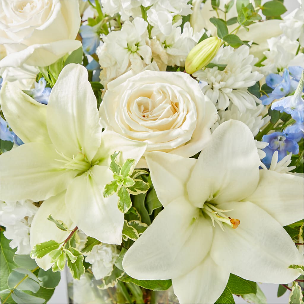 Peace of Mind Bouquet –  The Shoppe At Wildflower Hill, Lampasas TX