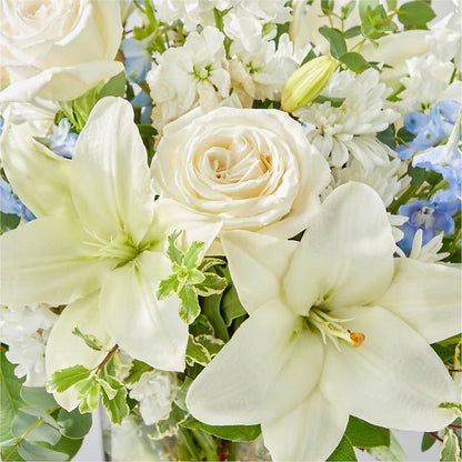 Peace of Mind Bouquet –  The Shoppe At Wildflower Hill, Lampasas TX