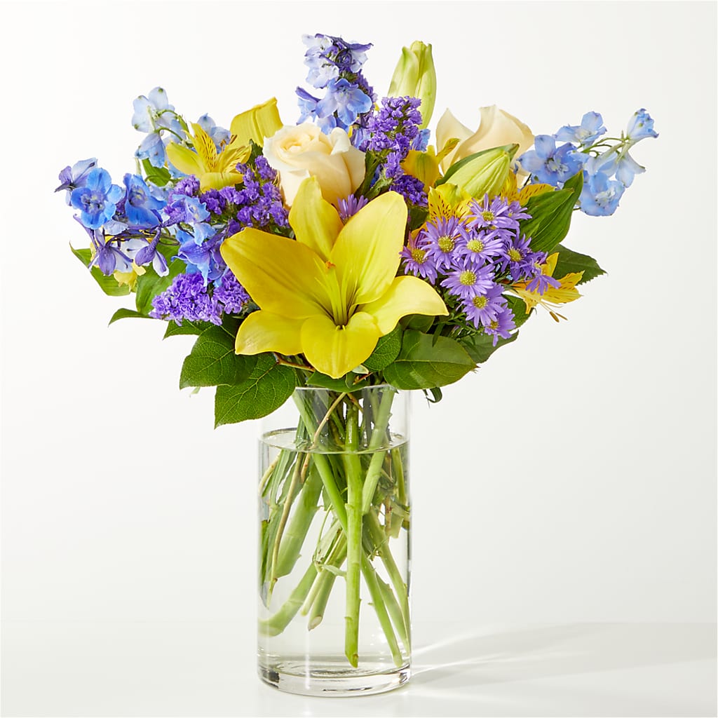 Limoncello Bouquet – THE SHOPPE ON KEY AVENUE FLORAL & GIFTS, Lampasas TX